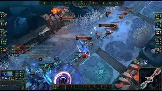 39 Minutes of ARAM game | League of Legends ARAM