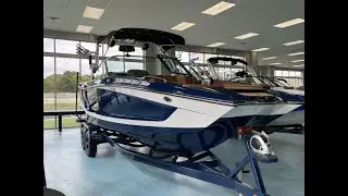 2021 Mastercraft X26 Boat at MarineMax Greenville