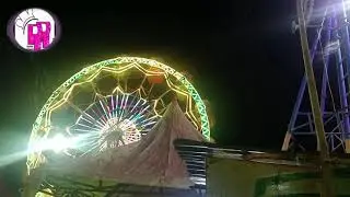 Pesona Pasar Malam Adat Ngarot Desa Jambak 2025