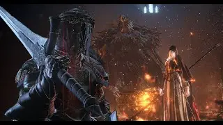 ПЕРВОЕ ПРОХОЖДЕНИЕ I СЕСТРА ФРИДЕ I DARK SOULS III