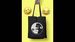 Яркие сумки с неоновыми принтами! Шоппер.2021