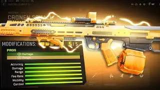 META “CRONEN SQUALL” BUILD is OVERPOWERED in MW2! (BEST CRONEN SQUALL CLASS SETUP!)