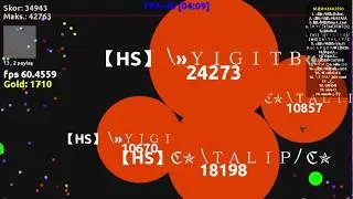 Agarz [2 Deli Bi Araya Gelmemeliydik !] HS VS NO46 EDM HVM KT] Bölüm 21