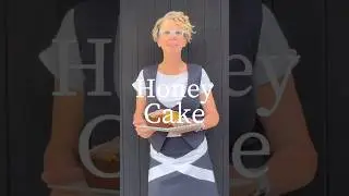 Honey Cake | Roving Haggis