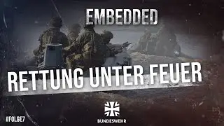 Embedded 🪖 Der scharfe Schuss von Booten: Nicole bei den EGB-Kräften – Folge 7  I Bundeswehr