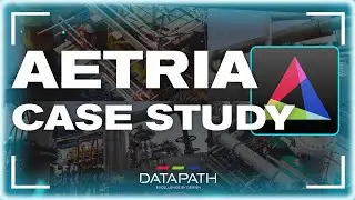 Aetria: Oil & Gas Control Room Case Study