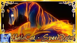 [Speedpaint] Kelpie Ninja