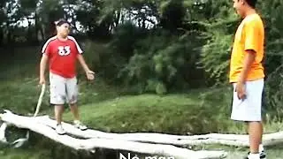 Edgar's fall