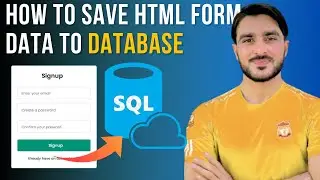 How to Store HTML Form Data in a MySQL Database Using PHP [UPDATE 2026]