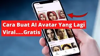 Cara Buat AI Avatar Yang Lagi Viral di Medsos