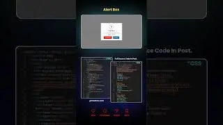 Day 20 - Alert Box Source Code 