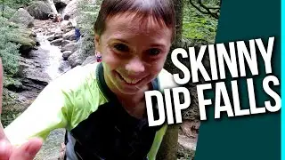 Best Swim Holes Near Asheville: Skinny Dip, Looking Glass, Sliding Rock