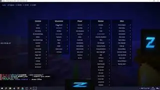 чит funtime 1.21.4 Zephyr Client обход water speed