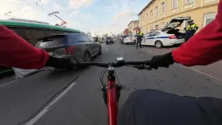 Сменил фикс на мтб, и езжу по лесу не выезжая из Челябинска!