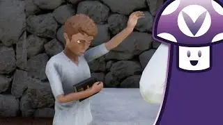 Vinny - St. Peter will not like this when Vinny's at the pearly gates