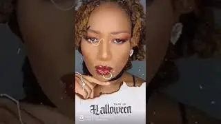 New Halloween Video on my channel!!!!