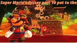 super Mario odyssey part 11 put to the end Full HD 1080p