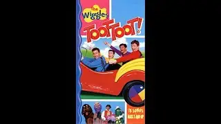 Opening to The Wiggles: Toot Toot! 2001 VHS (Redone in Better Quality)
