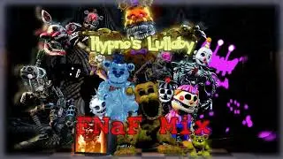 Dissension - Friday Night Funkin': Hypno's Lullaby: FNaF Mix OST