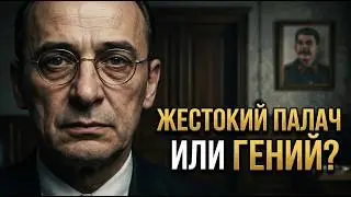 Beria's Paradox: He stopped the Great Terror and released the prisoners and organized repressions