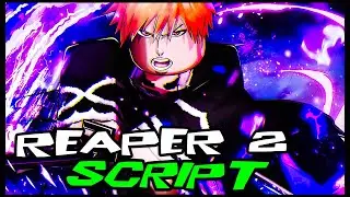 NEW | Reaper 2 Script [UPDATED] Very OP 🔥