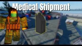Nurse Quest: Medical Shipment | Project Delta