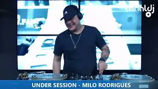 DJ MILO RODRIGUES - PROGRAMA UNDER SESSION - 12.06.2023