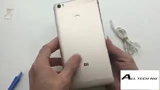 How to Replace the Xiaomi Mi Max Screen