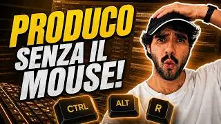 [🥉018] Come si cambiano i TASTI / SHORT CUT di Fender Studio Pro