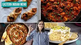 🪔 Shake Up Your DIWALI Spread with this EASTERN INDIAN MENU!