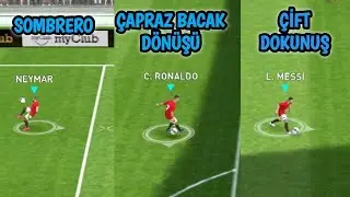ÇALIM NASIL ATILIR EFOOTBALL 2024