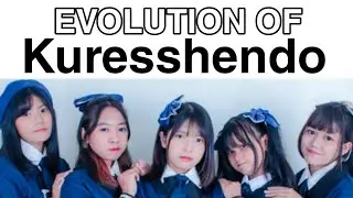 Evolution of Kuresshendo | (2022-2023)
