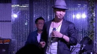 Brother To Brother (Gino Vannelli Cover) Live At Akasaka Birdland 20150501