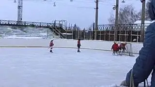 хоккей