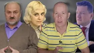 Поговорим о выборах Дмитрий Болкунец, Валерий Цепкало, Анатолий Фёдоров, Ольга Карач