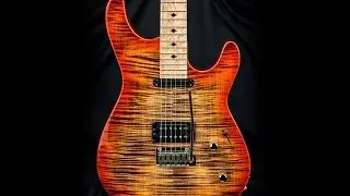 Greg Howe Signature Guitar Kiesel GH24