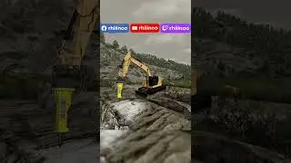 This new map AZURA u can break rock! excited to see the future of modding!