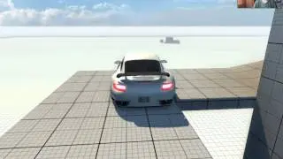 BeamNG Drive-первая запись