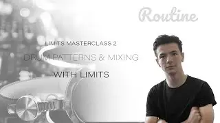 How To Create Drum And Bass Drums (Basic structure and mixing)