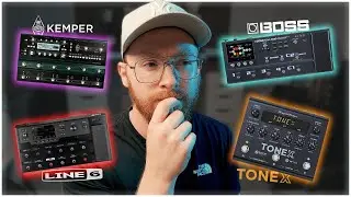How Guitar modelling CAN make you a better musician
