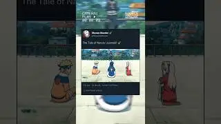 Naruto 🍃✨