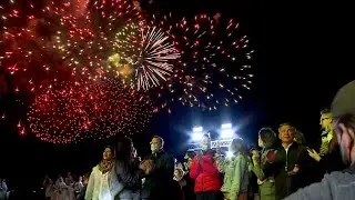Праздничный концерт с участием звезд эстрады 