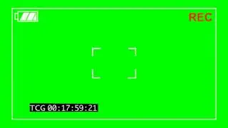 Free Green Screen Cam Viewfinder