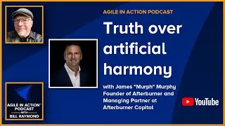 🎯 Truth over artificial harmony, with James Murphy