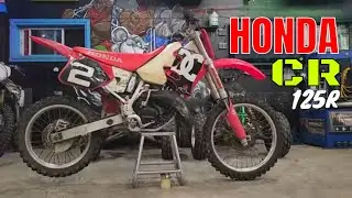 Can I Resurrect This $800 Cr125r Dirt Bike?!