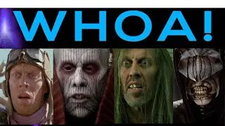 WHOA, Never Realized it was the SAME ACTOR! (Famous movie roles you didn't know were same performer)