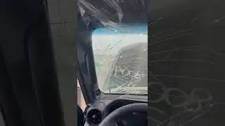 Toyota Land Cruiser Prado 250 после ДТП