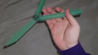 How Is Solid G10 The Loudest Balisong I've Owned?
