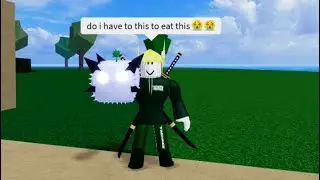 SPIKE FRUIT IS TRASH (blox fruits)