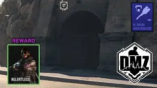 DMZ Breaking and Entering Al Bagra Underground